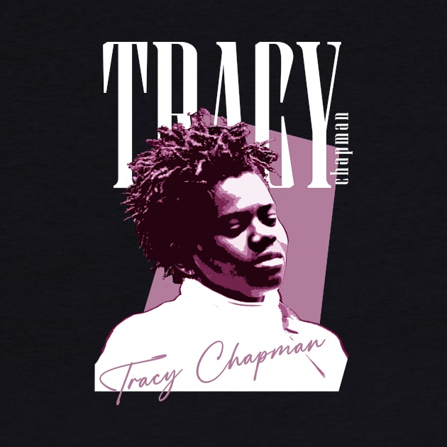 Tracy-Chapman by Suisui Artworks